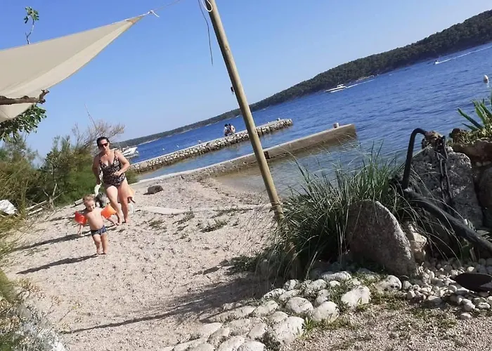 Andelko Apartmán Barbat na Rabu