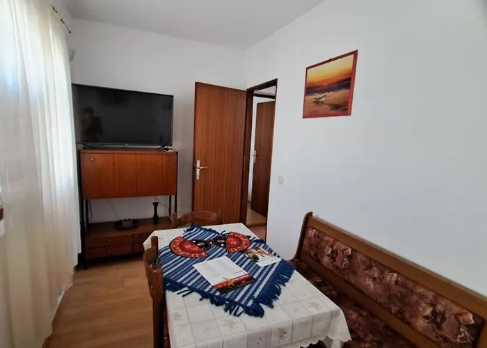 Apartmán Andelko Barbat na Rabu